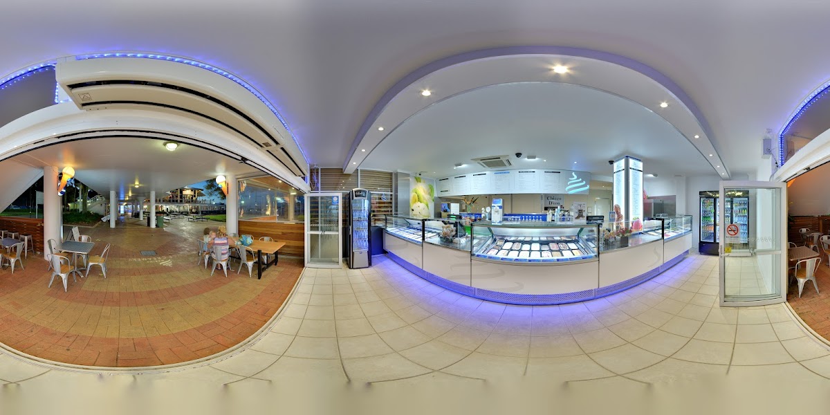 Marina Ice Creamery